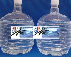 画像1: こだわりの天然水　阿蘇のメイスイ　ウォーターサバー用ボトルウォーター12L×2本入箱（容器付販売・送料込）まとめて2箱 