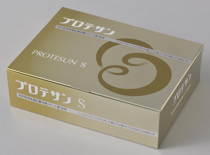 ニチニチ製薬 「プロテサンS100包」のご紹介∥還元水と健康の専門Shopゼマイティス